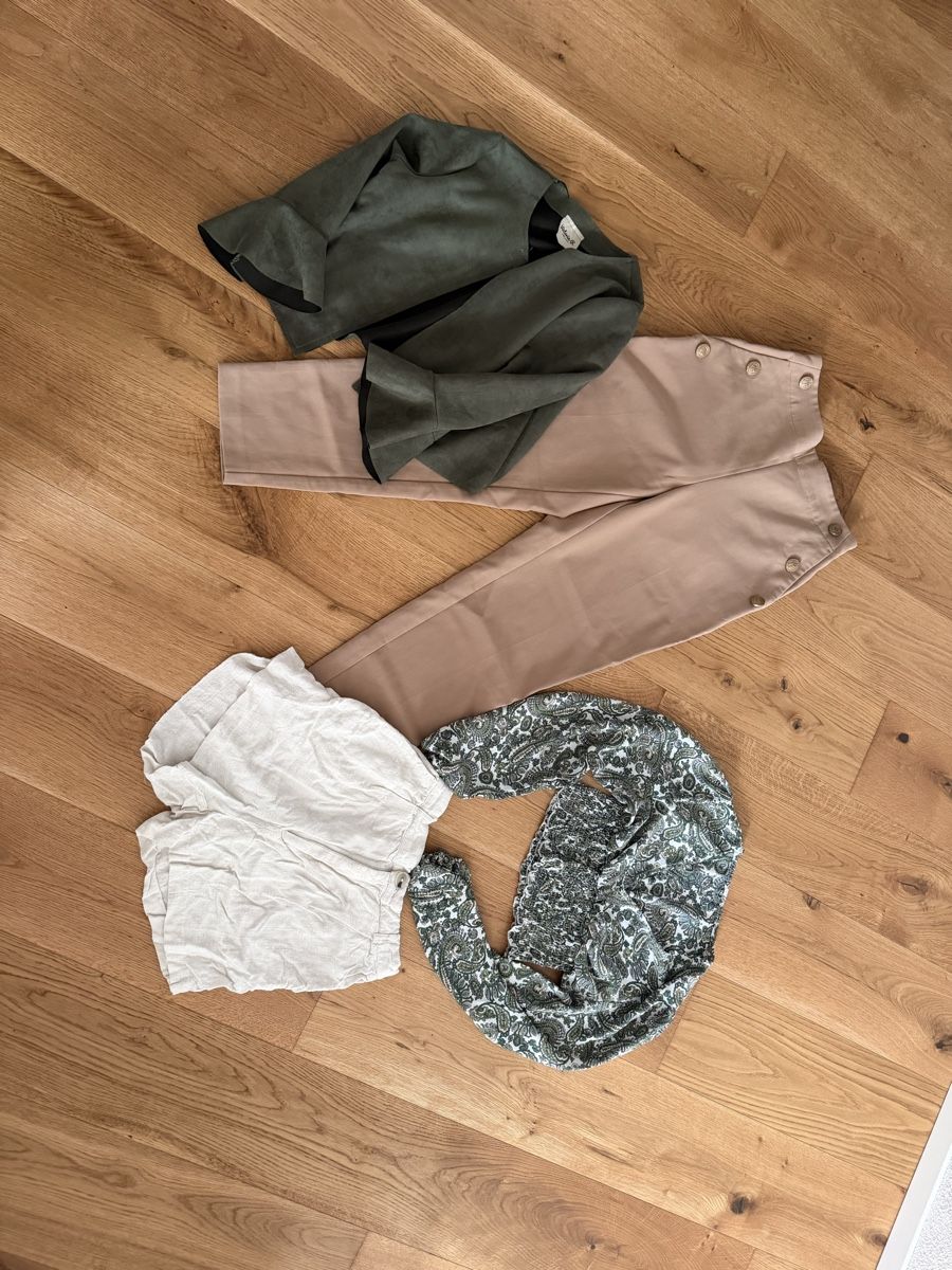 Lots de vêtements: kleiderpaket gr.s – D'occasion à Hohenrain par Flysohighmybutterfly