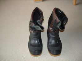Apres Skischuh, Winterschuh