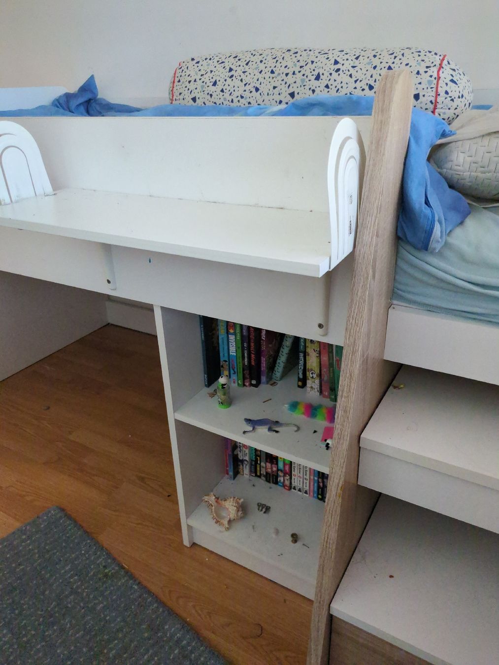 Letti: kids loft bed kinder hochbett – Usato da Winterthur venduto da reb_b5wb 4