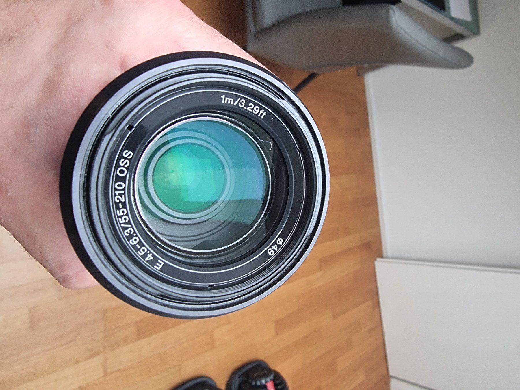 Sony Fotocamera: Sony Alpha a6000 Systemkamera + 2 Objektive – Usato da Baar venduto da Tschaierlou 5