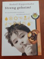Buch streng geheim