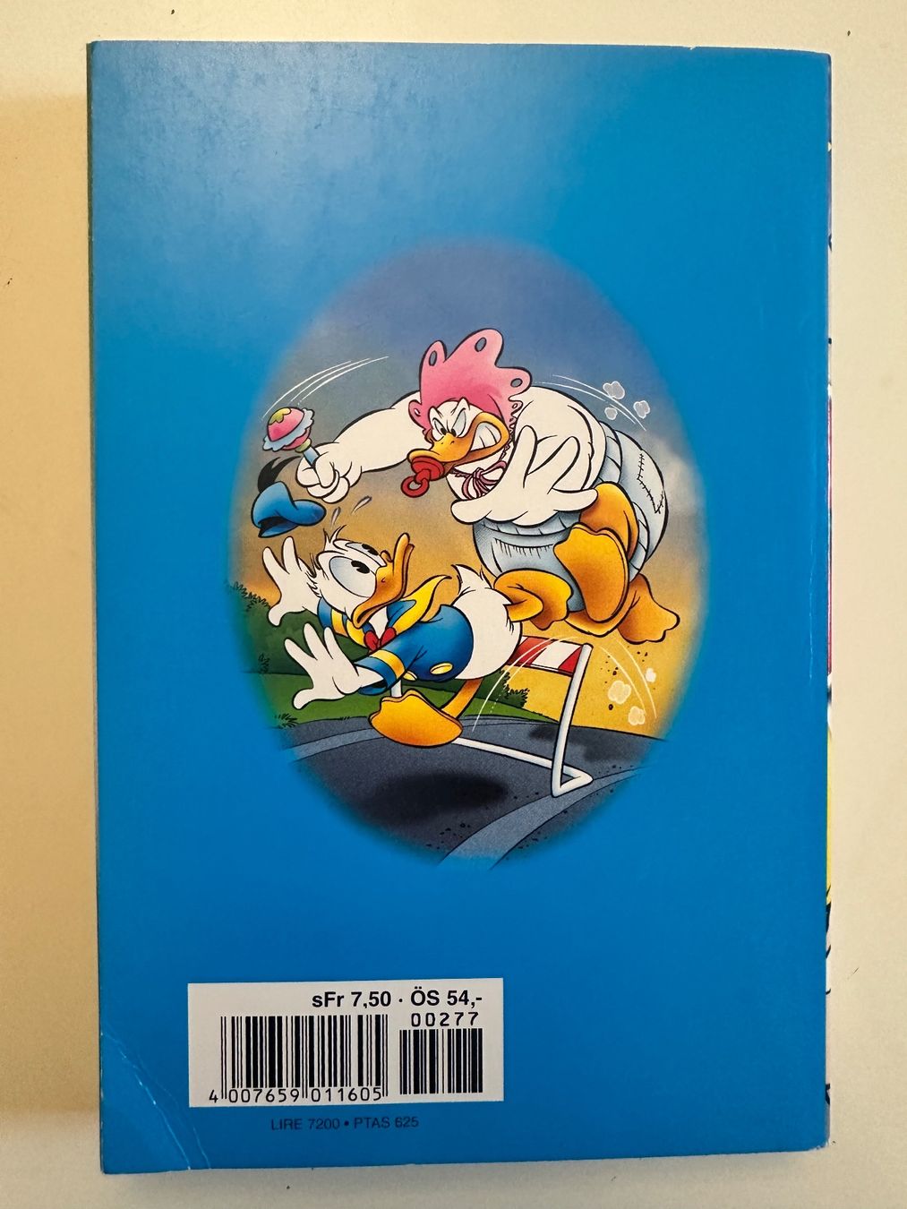 Fumetti: LTB Lustiges Taschenbuch 277 – Usato da Münsingen venduto da Ganjam 2