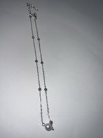 Collier avec perle neuf