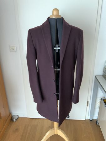 New Look Herrenmantel Gr. M, Herbst-Winter