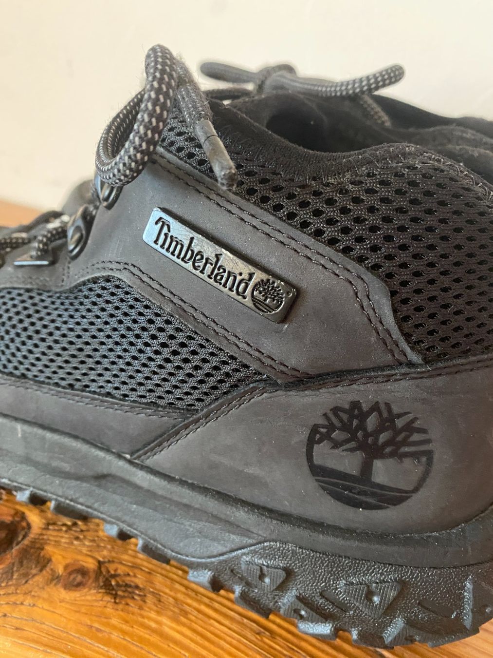 Timberland Herrenschuhe: Timberland Sneaker "Greenstride™ Motion 6, Gr. 40 – Gebraucht aus Amriswil von Egoldi 4