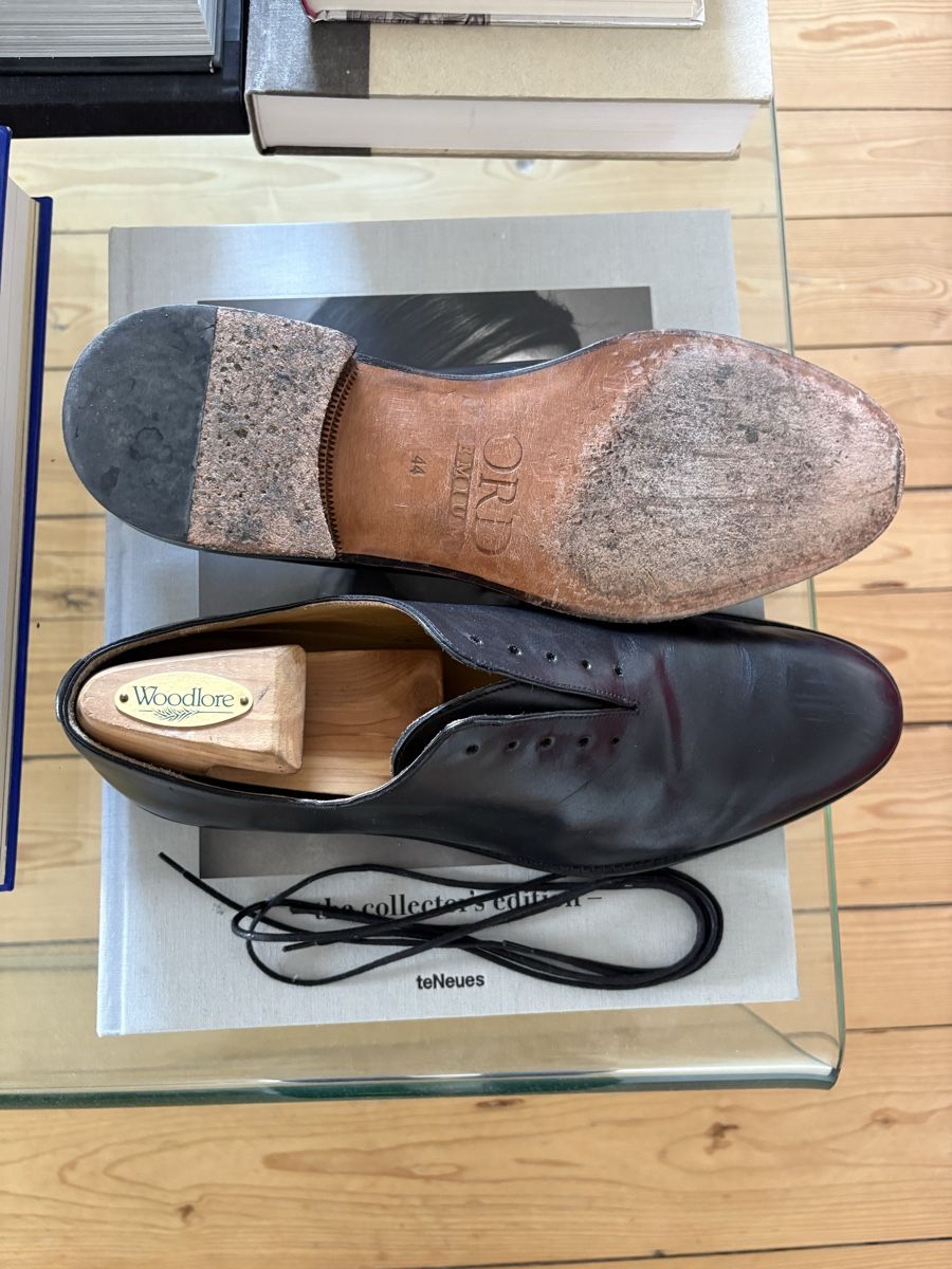 Scarpe da uomo: LORD Plaintoe Oxfords – Usato da Zürich venduto da Aristide_87 2