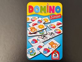 Domino Junior Spiel