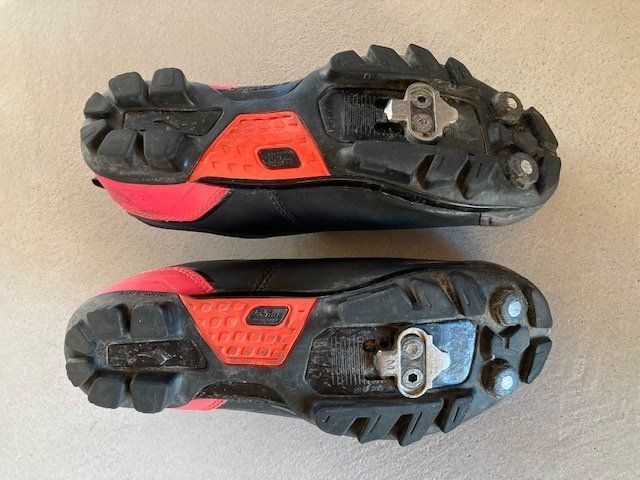 Chaussure vtt femme discount specialized