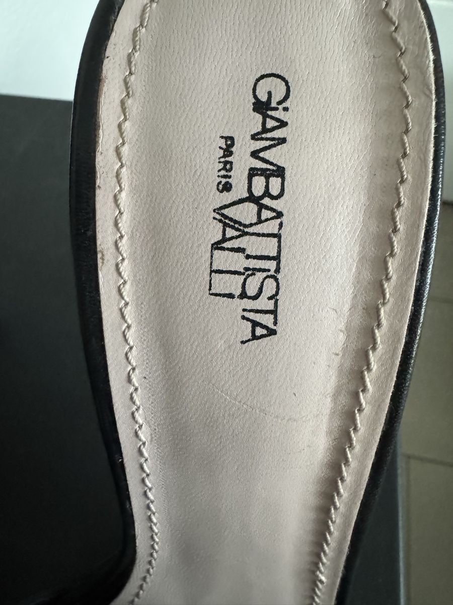 Scarpe da donna: Giambattista Valli Gr. 38 – Usato da Altendorf venduto da ma_am 3