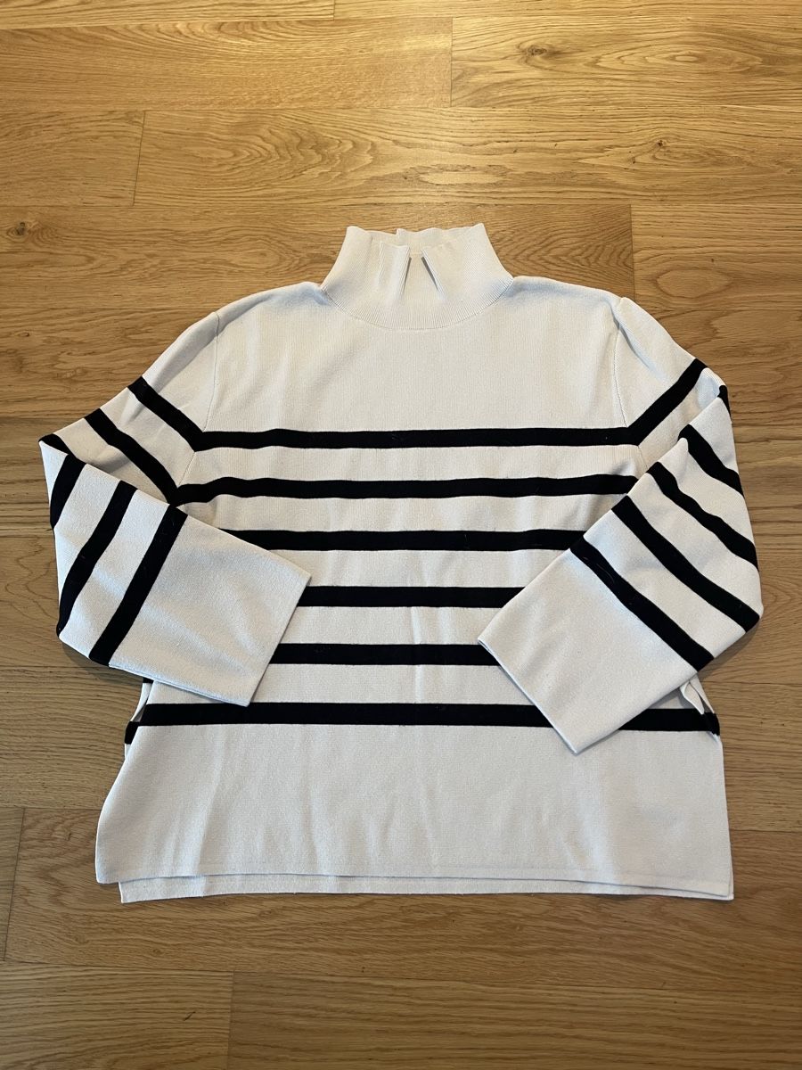 H&M Pullover & Sweatshirts: Pulli mit Streifen, Grösse M, super Zustand! – Gebraucht aus Bremgarten AG von arl_8nbf