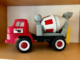 Vintage BIG Betonmischer LKW  70er/80er Jahre  Kult