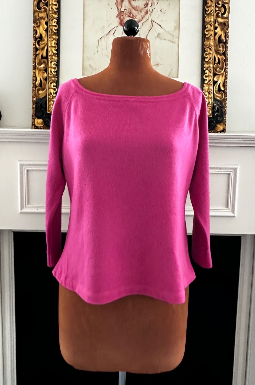 Escada Pullover & Sweatshirts: Escada Vintage Cashmere-Pullover Damen 44 – Gebraucht aus Liestal von Ballybs