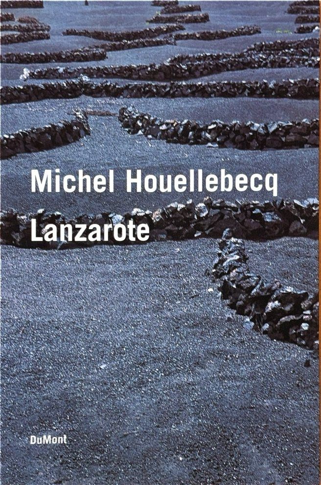 Libri: Houellebecq Michel, Lanzarote – Nuovo (secondo la descrizione) da Sarnen venduto da Livres 2