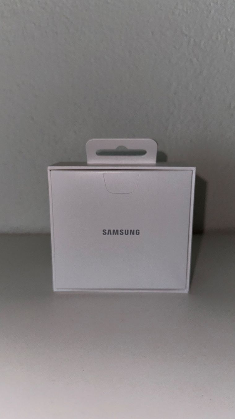 Samsung Kopfhörer: Samsung Galaxy Buds3 Charging Case – Neu (gemäss Beschreibung) aus Herzogenbuchsee von luc_vk9l 2