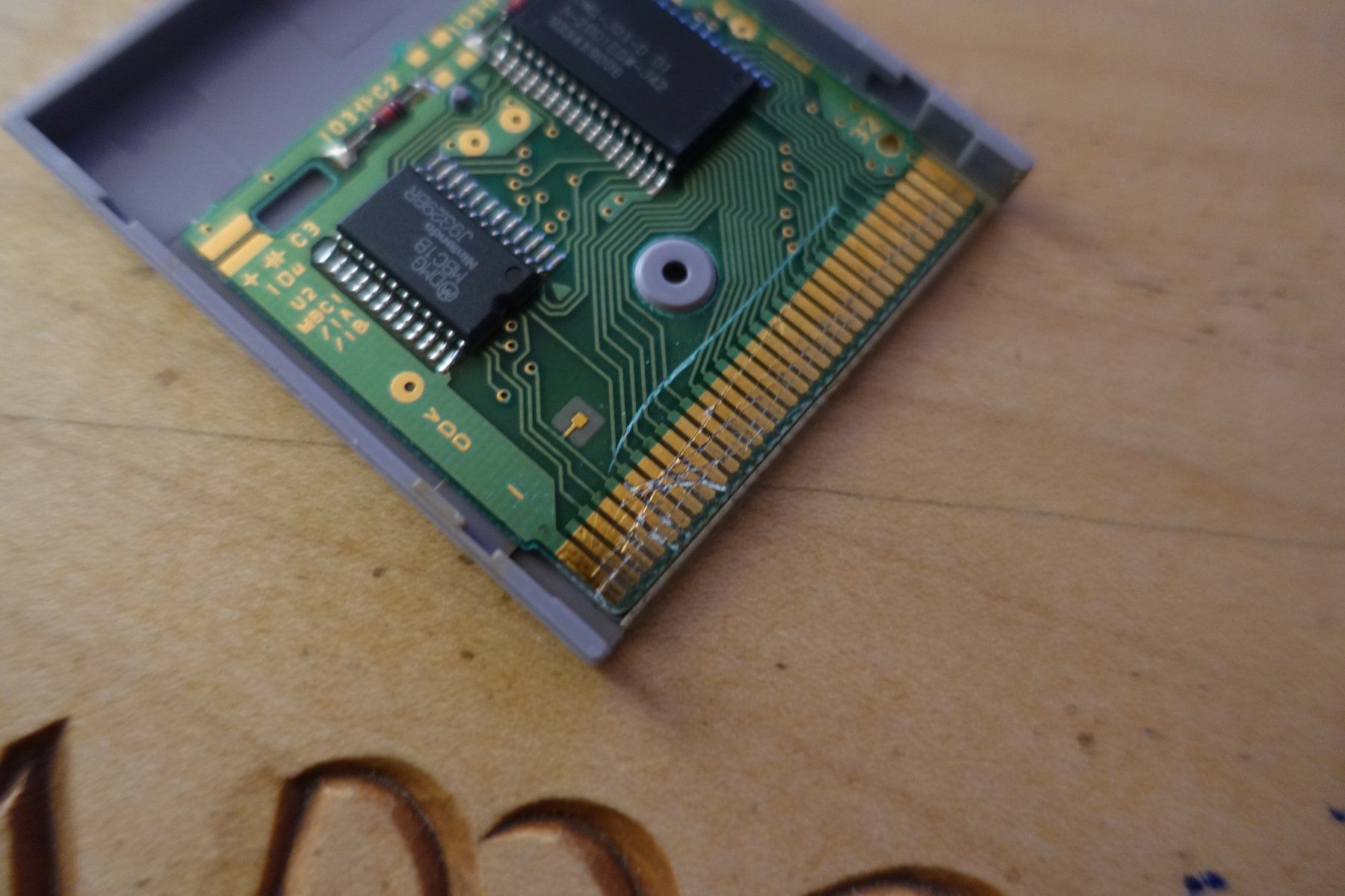 Nintendo Giochi: Jurassic Park - UKV – Difettoso da Steinach venduto da gam_vn97 2