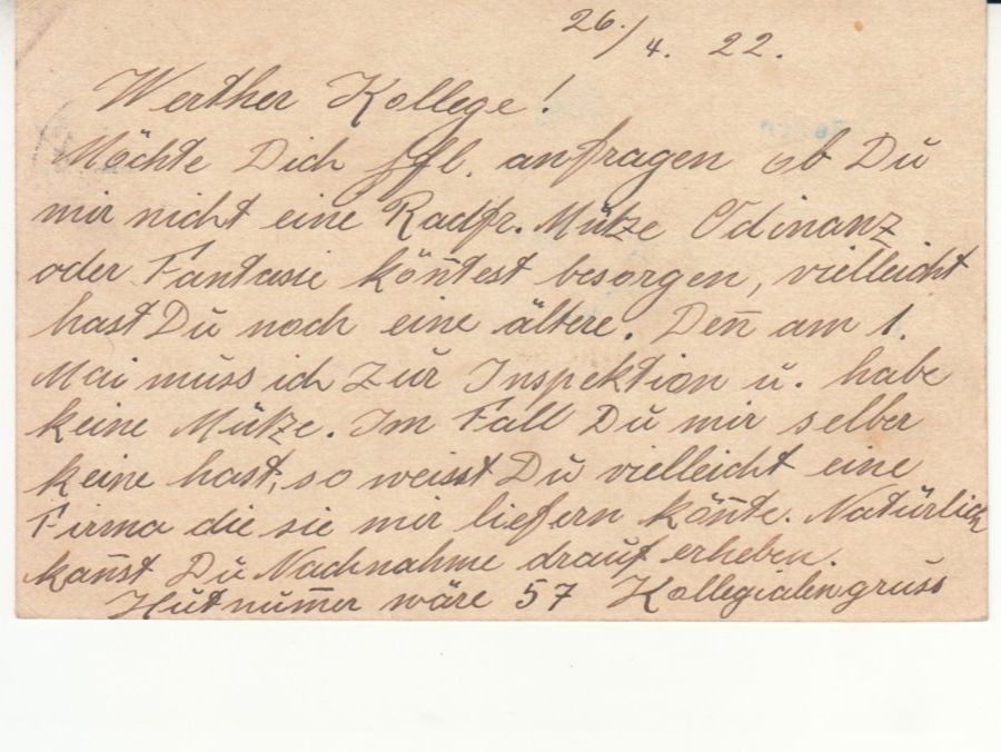 Alle Briefmarken: SGK PK 079 mit ST Bischofszell – Gebraucht aus Bürglen TG von StampGraf 1