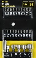Bitset 26 verschiedene Bits S2