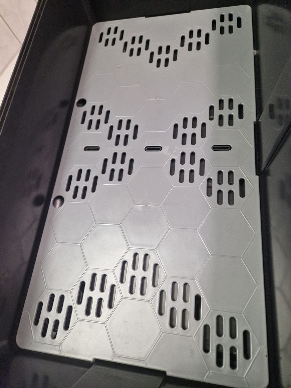 Ferplast Gabbie, trasporto & Sicurezza: Transportbox Ferplast für Hunde oder Katzen – Usato da Henau venduto da ale_bc8n 2