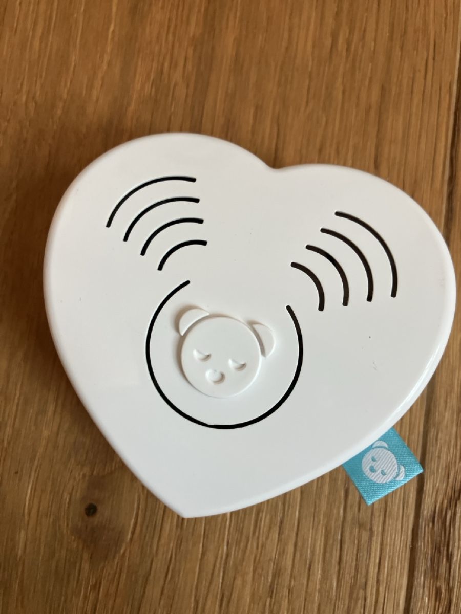 Giocattoli: My Hummy white noise plush toy – Usato da Romont FR venduto da Anna_dematos 2