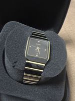 RADO Anatom Jubilé Herrenarmbanduhr – 18K Gold & Diamanten