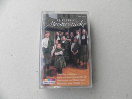 MC Irland Folk Pop Group The Kelly Family 1980 Meisterstücke