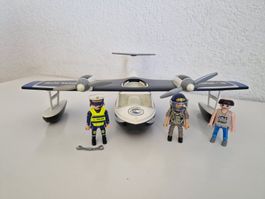 Playmobil Wasserflugzeug