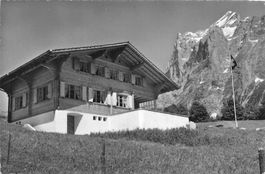 Grindelwald (BE) – Clubhaus S.A.C. Burgdorf