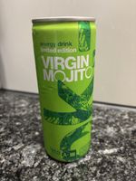Energy Drink Virgin Mojito Limited Edition Dose Neu!!