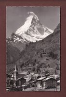 ZERMATT - Matterhorn