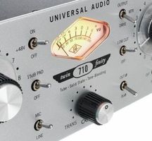 Universal Audio Twin Finity 710 - Préampli Micro Lampe