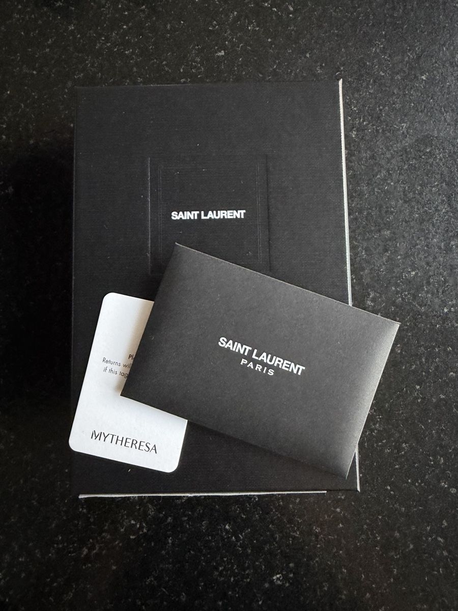 Saint Laurent Portemonnaies: Porte monnaie YSL – D'occasion à Le Landeron par lea_b7hs 1