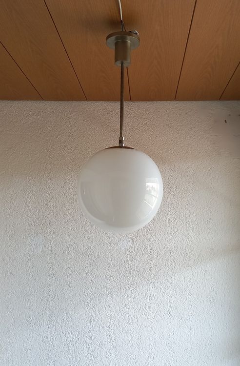 Bauhaus Kugellampe