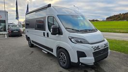 Westfalia Columbus 600 E, Grigio Campovolo