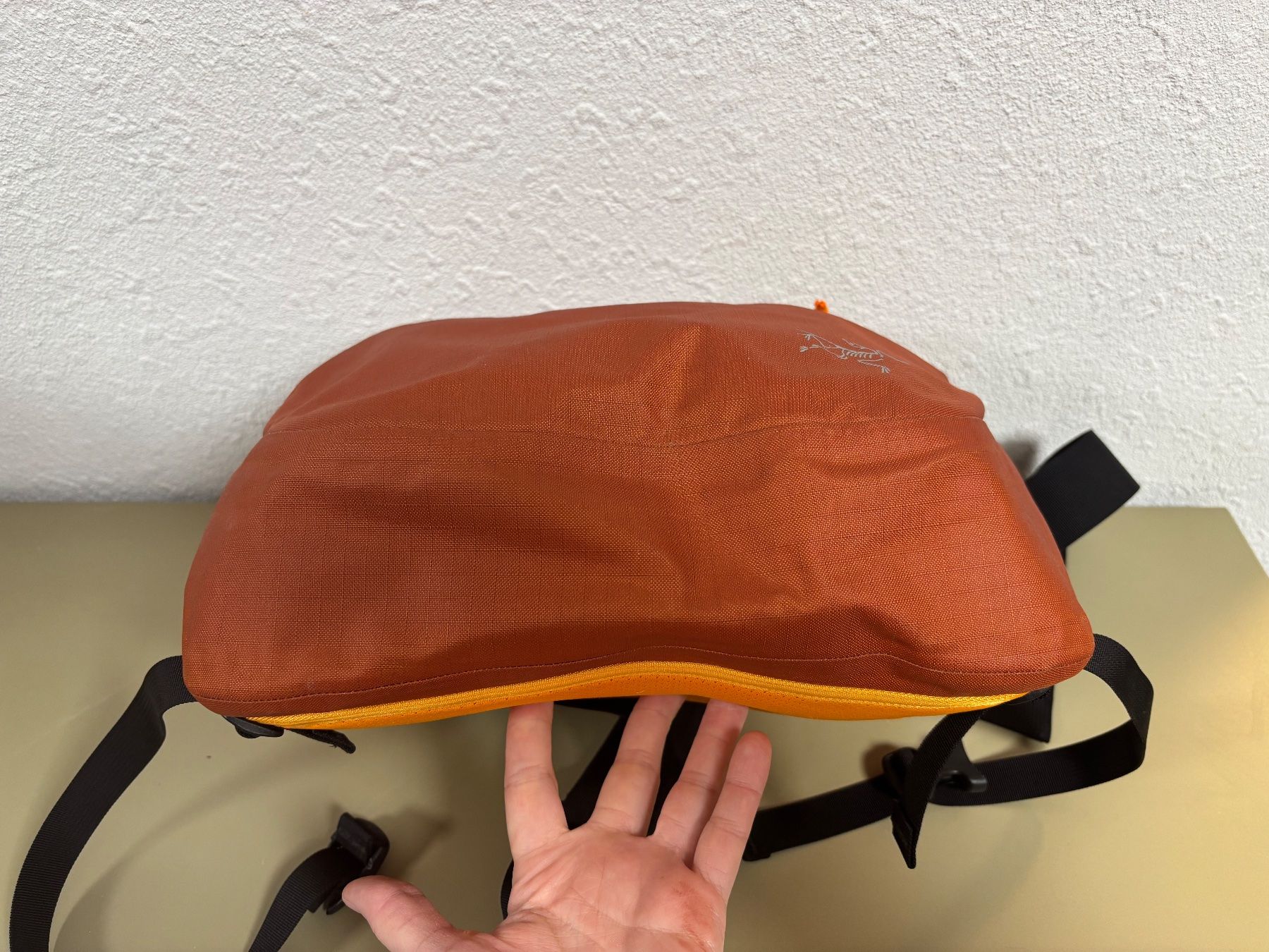 Arcteryx Borse: Arc'teryx Lunara Tasche orange – Usato da Bottmingen venduto da ana_5hrv 3