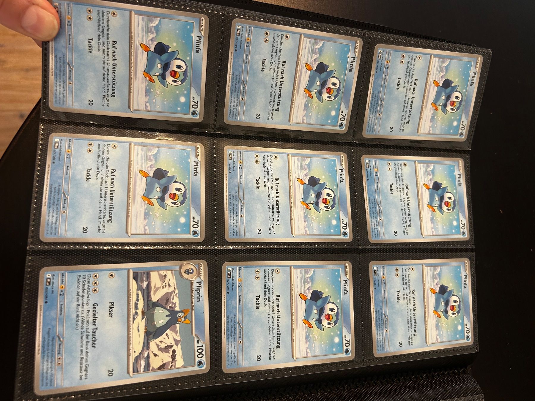 Pokémon Carte collezionabili: Pokemon Kartensammlung – Nuovo (secondo la descrizione) da Zürich venduto da car_rbg5 9