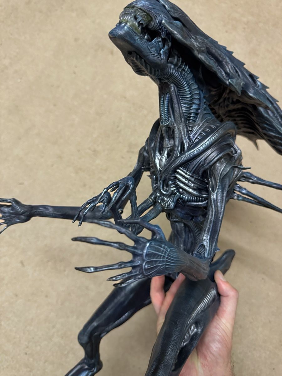 Statuette: Riesige Alien Queen Maquette, Aliens, Predator, not Sideshow – Nuovo (secondo la descrizione) da Glattfelden venduto da Ak_5bL 4