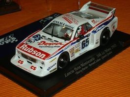 LANCIA BETA mit LICHT   SlotcaR 1:32 neu