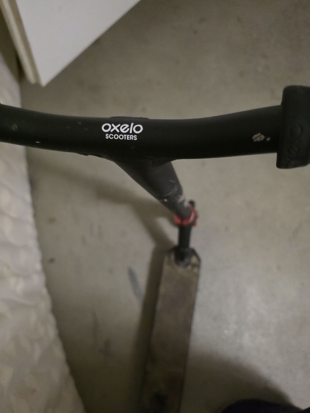 Oxelo Kickboard: Oxelo Scooters Gebraucht – Usato da Baar venduto da zagi09 2
