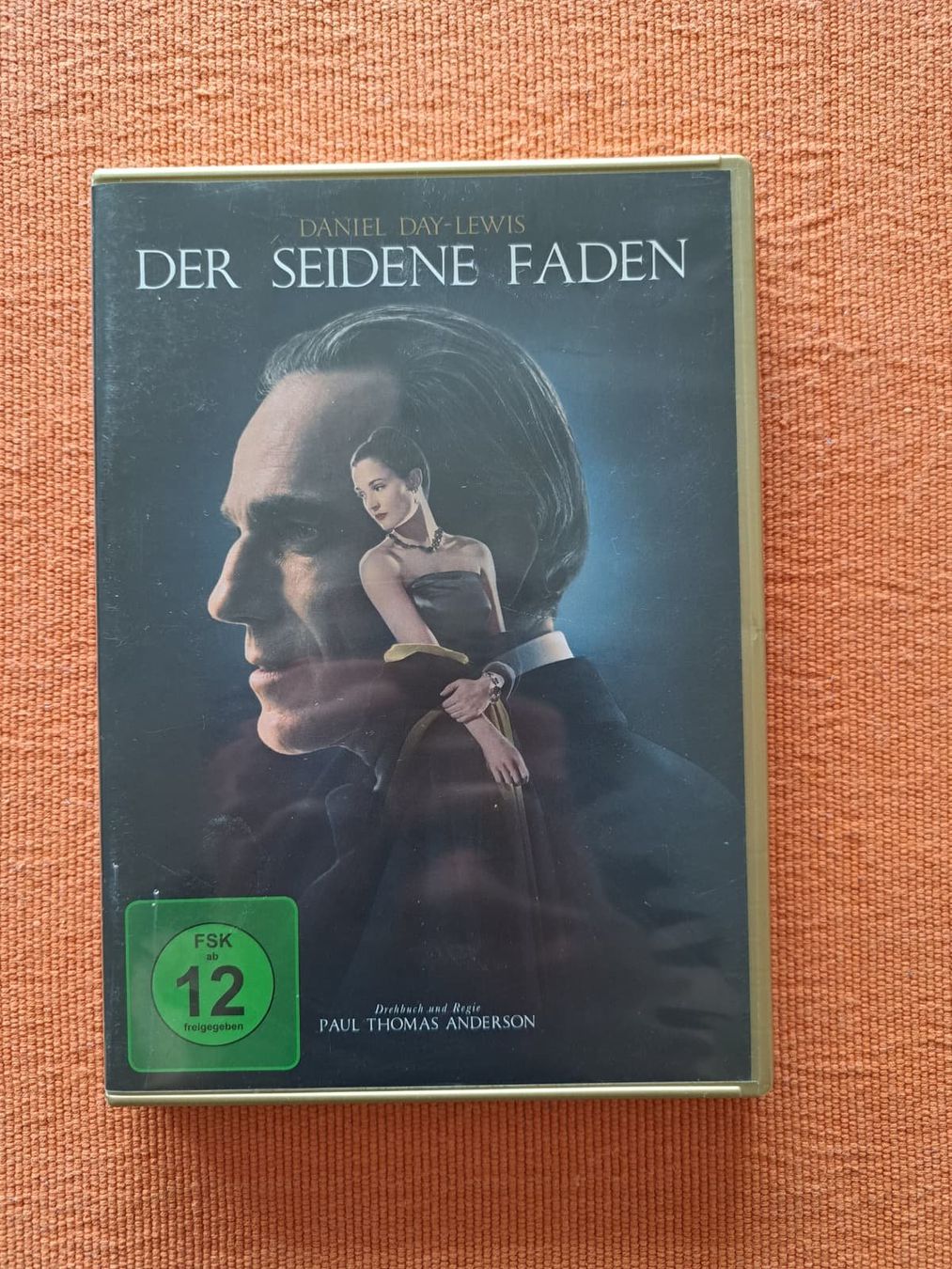 Tutti i DVDs: Der seidene Faden DVD – Usato da Biel-Benken BL venduto da Salomonssiegel