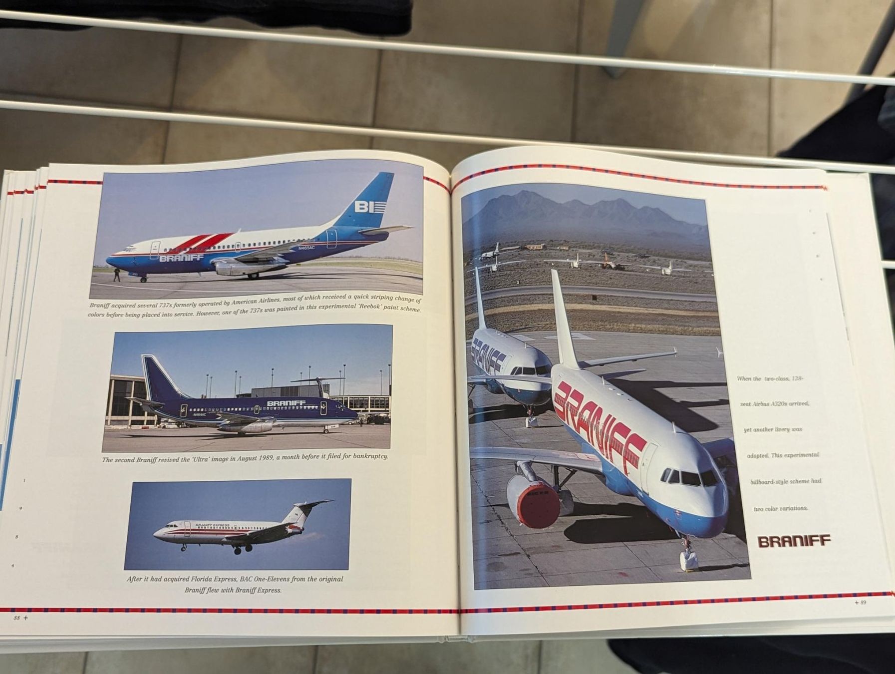 Livres: AVIATION Deregulation Knockouts: delivery mi Sept – D'occasion à Porrentruy par jmbechir 5