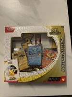 Coffret Pokémon Poster Collection 30e Anniversaire Neuf 