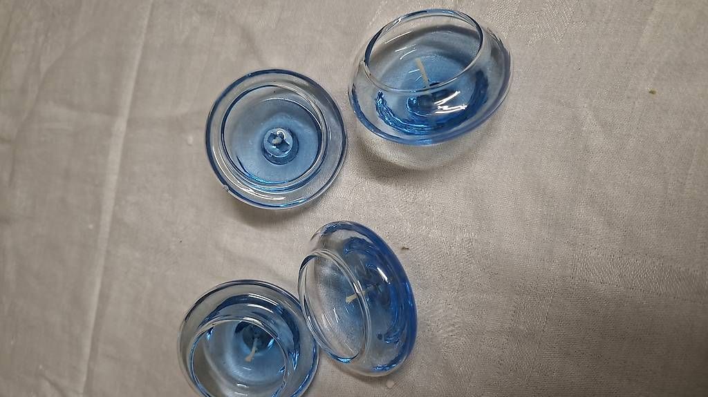 Kerzen: Schwimmkerzen – Neu und originalverpackt aus Meisterschwanden von kuschti01