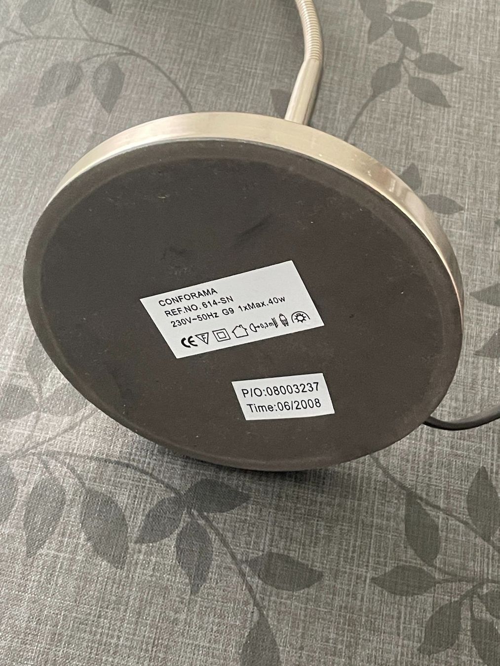 Lampes: Tischlampe – D'occasion à Biberist par Maxime543 3