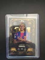 Topps Lamine Yamal Club Unbeatable Zustand neu