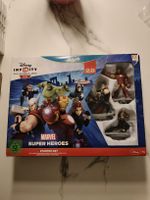 Disney Infinity 2.0: Marvel Super Heroes Starterset! Wie NEU