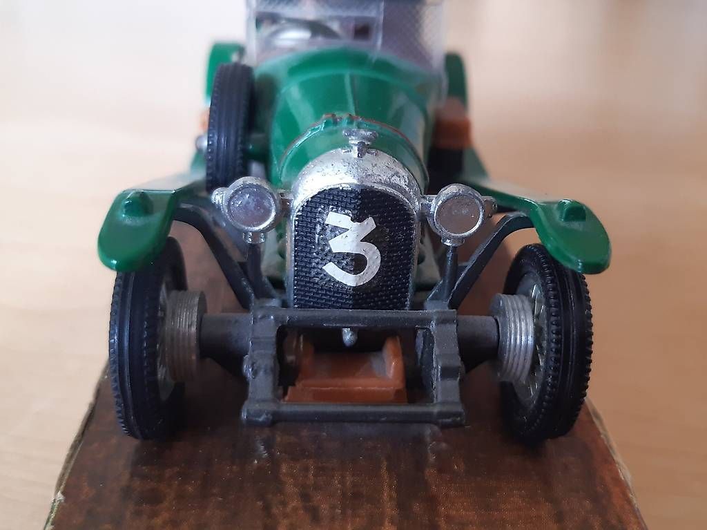 Modellini d'auto: Bentley 1927 von Corgi Classics – Usato da Schaan venduto da jud_59jg 4