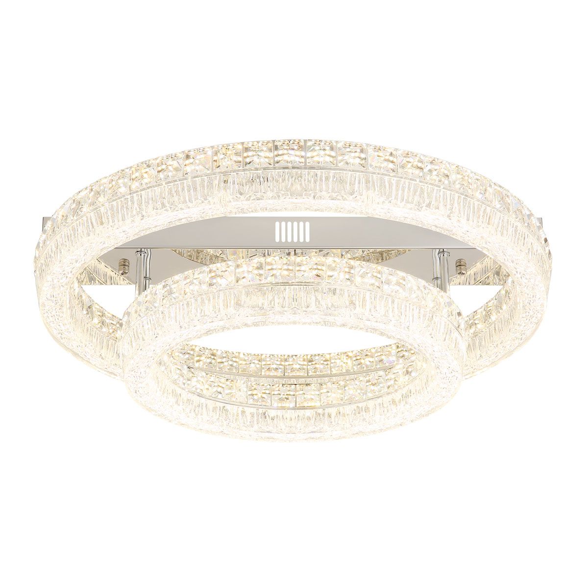 Lampadari & plafoniere: LED Deckenleuchte, CCT, 60 cm Ø – Nuovo (secondo la descrizione) da Kreuzlingen venduto da Smart-Light 4