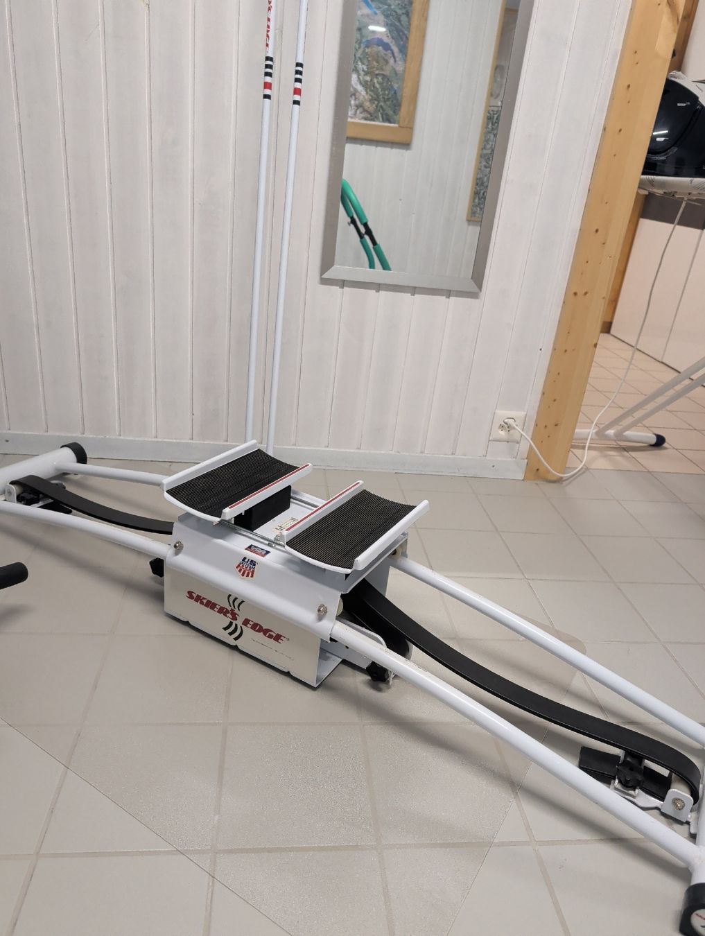 Hometrainer: Ski Trainer  – Gebraucht aus Grächen von Sheli