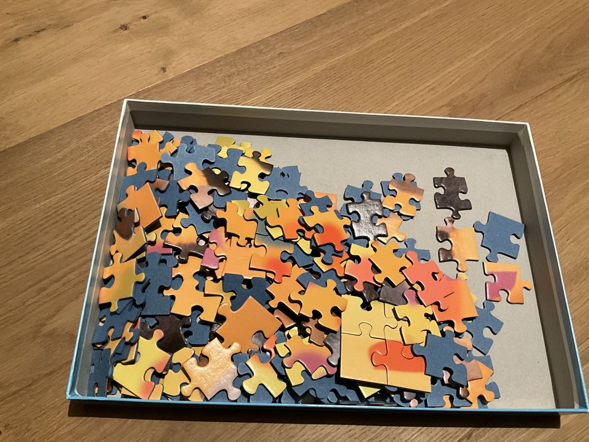 Ravensburger Puzzle: Puzzle Ravensburger 8+, XXL 200 – Usato da Oberhof venduto da Hibrzel 1