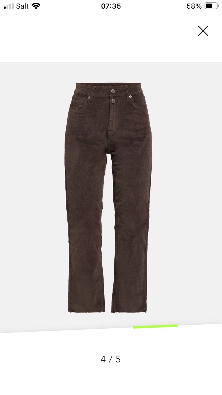 Pantaloni: Blue Monkey Stoffhose Feincord W29 – Usato da Utzenstorf venduto da Ismaele 4